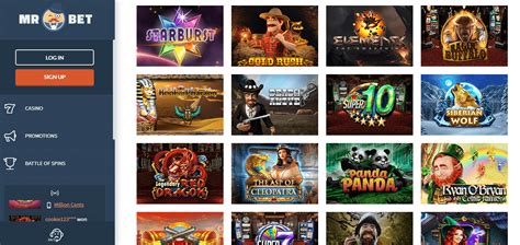 casino online mr bet - bet casino online